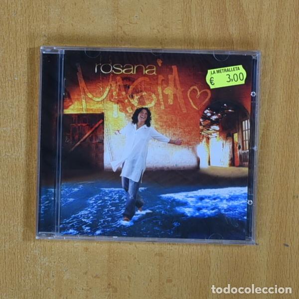 CDs de m&uacute;sica: ROSANA - MAGIA - CD - Foto 1