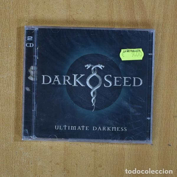 CDs de m&uacute;sica: DARK SEED - ULTIMATE DARKNESS - CD - Foto 1