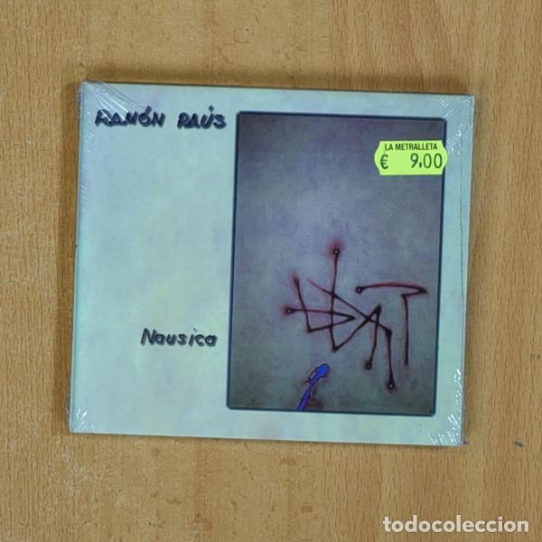 CDs de m&uacute;sica: RAMON PAUS - NAUSICA - CD - Foto 1