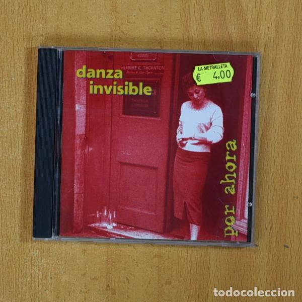CDs de m&uacute;sica: DANZA INVISIBLE - POR AHORA - CD - Foto 1