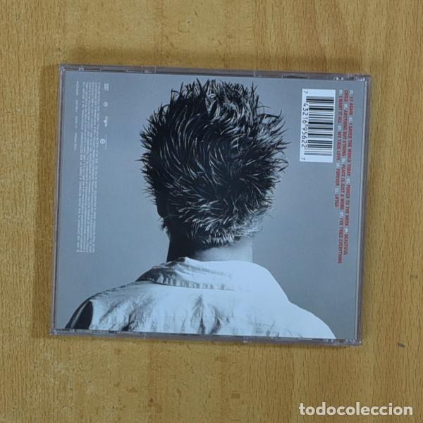 CDs de m&uacute;sica: EURYTHMICS - PEACE - CD - Foto 2