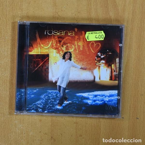 CDs de m&uacute;sica: ROSANA - MAGIA - CD - Foto 1