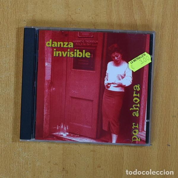 CDs de m&uacute;sica: DANZA INVISIBLE - POR AHORA - CD - Foto 1