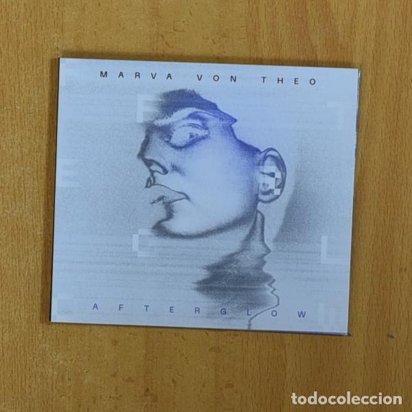 CDs de m&uacute;sica: MARVA VON THEO - AFTERGLOW - CD - Foto 1