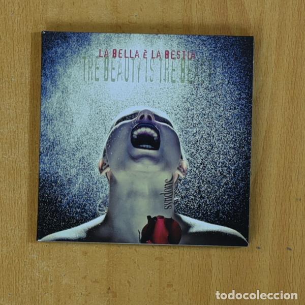 CD de M&uacute;sica: LA BELLA E LA BESTIA - THE BEAUTY IS THE BEAST - CD