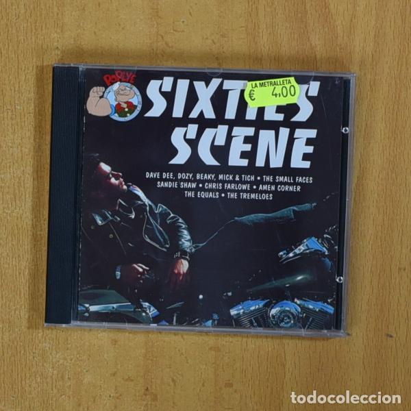 CDs de m&uacute;sica: VARIOS - SIXTIES SCENE - CD - Foto 1