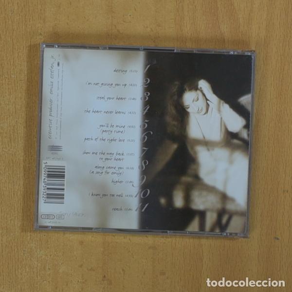 CDs de m&uacute;sica: GLORIA ESTEFAN - DESTINY - CD - Foto 2