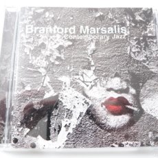 CDs de Música: CD JAZZ BRANFORD MARSALIS CONTEMPORARY JAZZ REF: 3-19