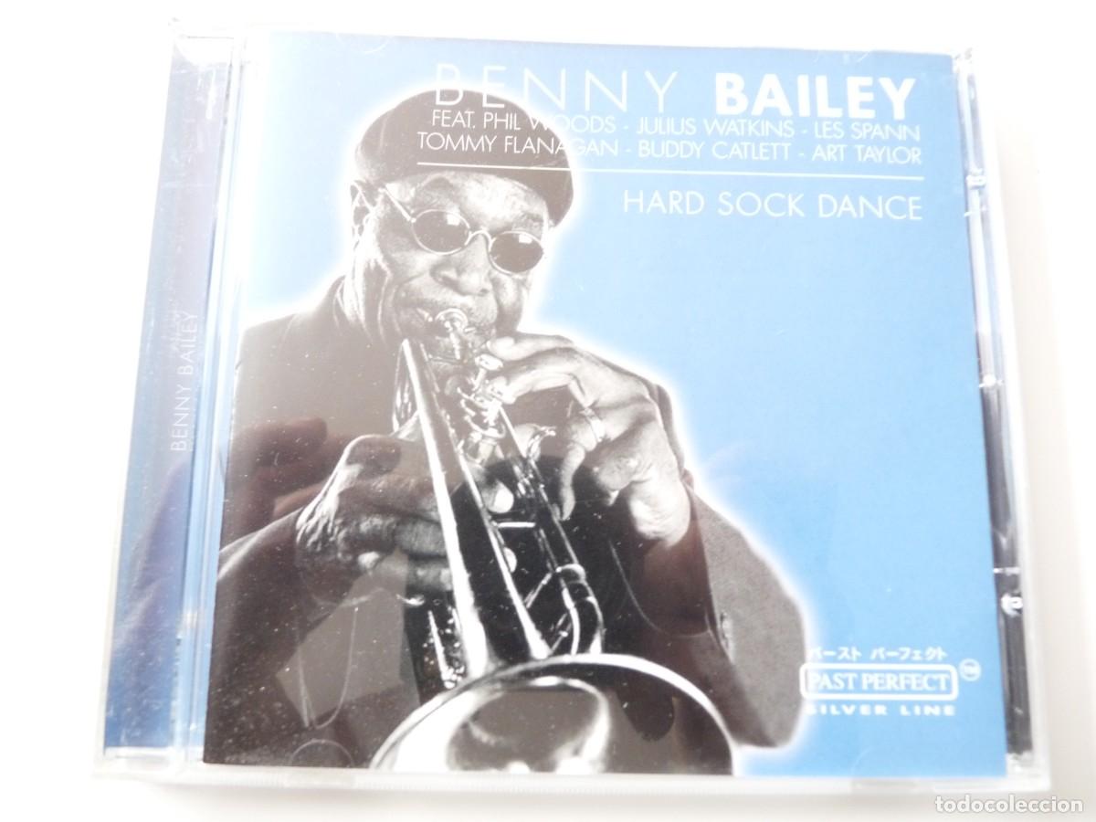 CDs de m&uacute;sica: CD JAZZ BENNY BAILEY - HARD SOCK DANCE REF: 3-26 - Foto 1
