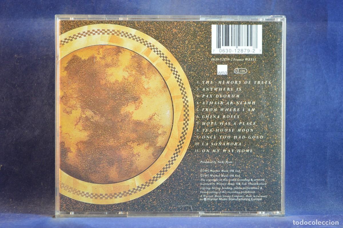 CDs de m&uacute;sica: ENYA - THE MEMORY OF TREES - CD - Foto 2