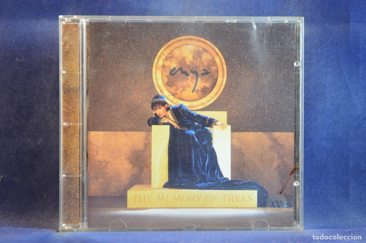 CDs de m&uacute;sica: ENYA - THE MEMORY OF TREES - CD - Foto 1