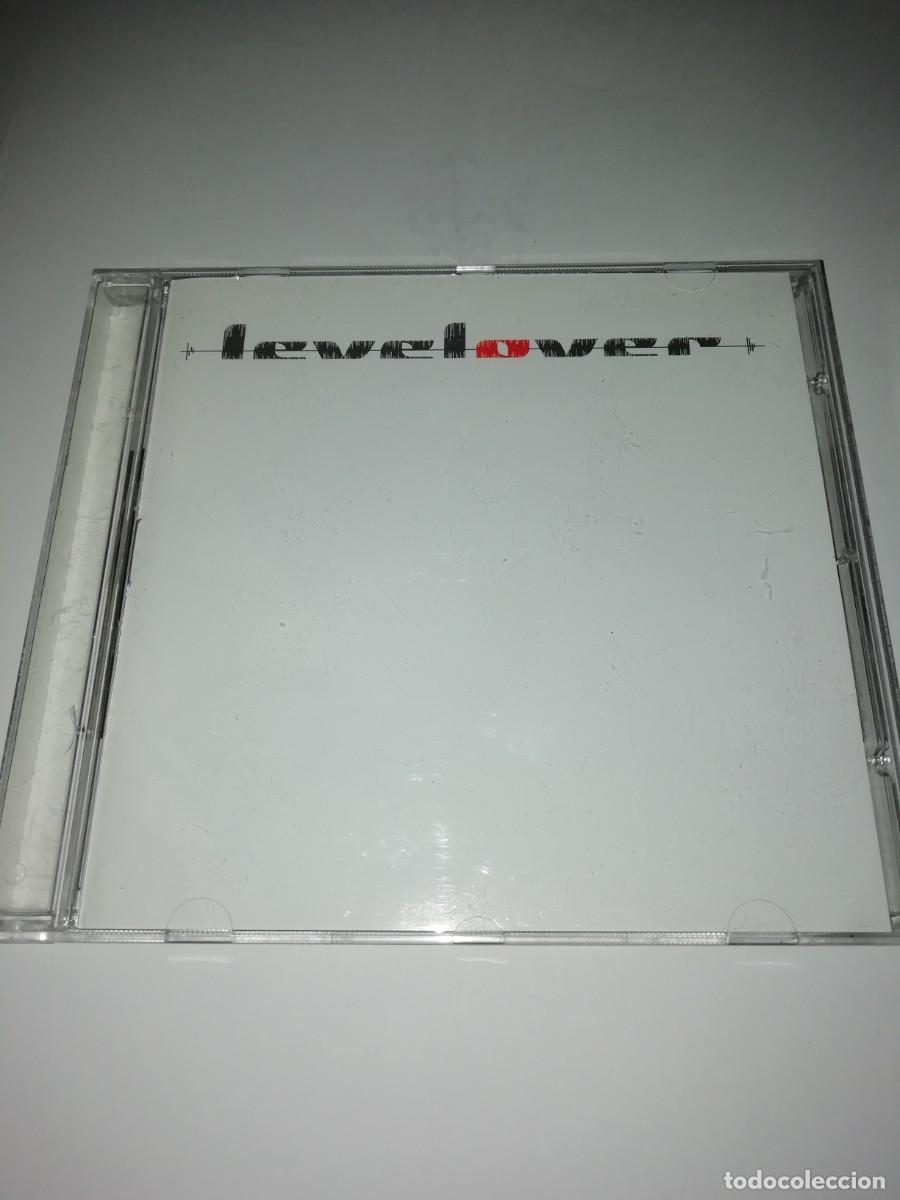 CDs de m&uacute;sica: Cd levelover - Foto 1