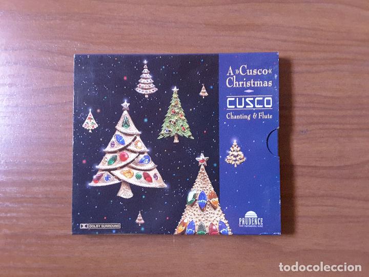 CDs de m&uacute;sica: A Cusco Christmas - Cusco - Foto 1