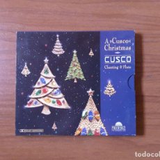 CDs de Música: A CUSCO CHRISTMAS - CUSCO
