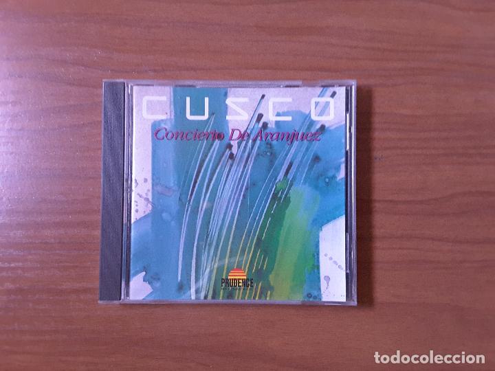 CDs de m&uacute;sica: Concierto de Aranjuez - Cusco - Foto 1