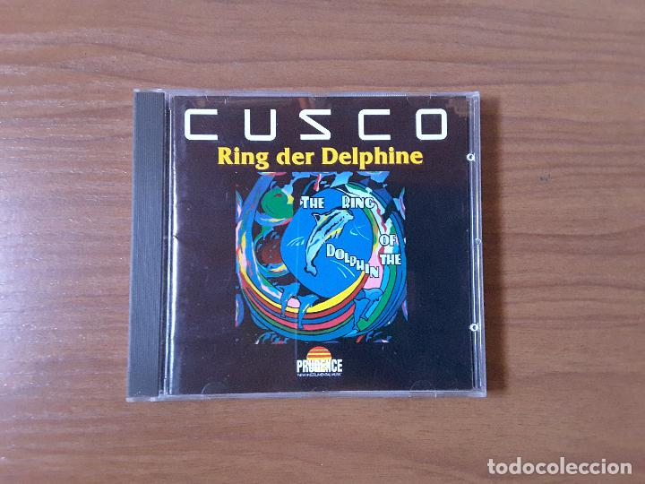 CDs de m&uacute;sica: Ring der Delphine - Cusco - Foto 1