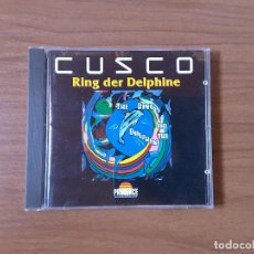 CDs de Música: RING DER DELPHINE - CUSCO