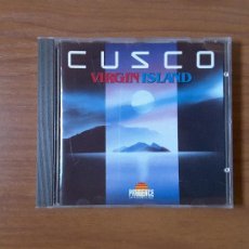 CDs de Música: VIRGIN ISLAND - CUSCO