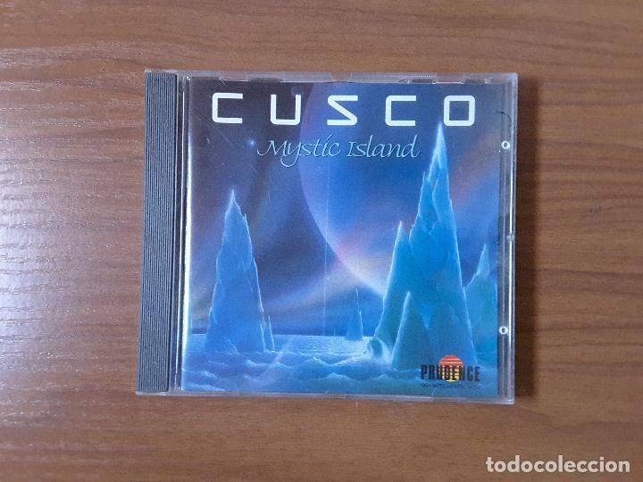 CDs de m&uacute;sica: Mystic Island - Cusco - Foto 1