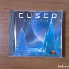 CDs de Música: MYSTIC ISLAND - CUSCO