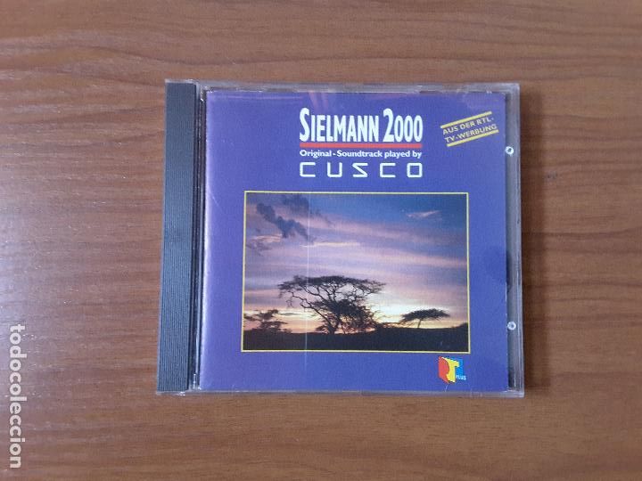 CDs de m&uacute;sica: Sielmann 2000 - Cusco - Foto 1