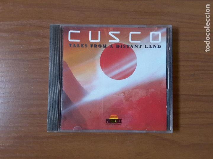 CDs de m&uacute;sica: Tales from a Distant Land - Cusco - Foto 1