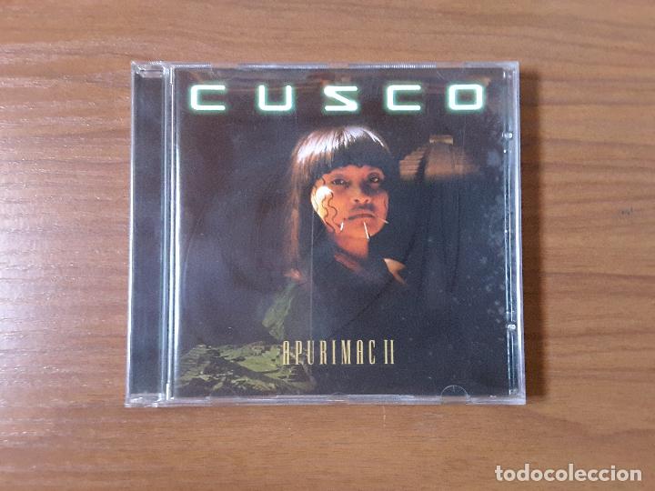 CDs de m&uacute;sica: Apurimac II - Cusco - Foto 1