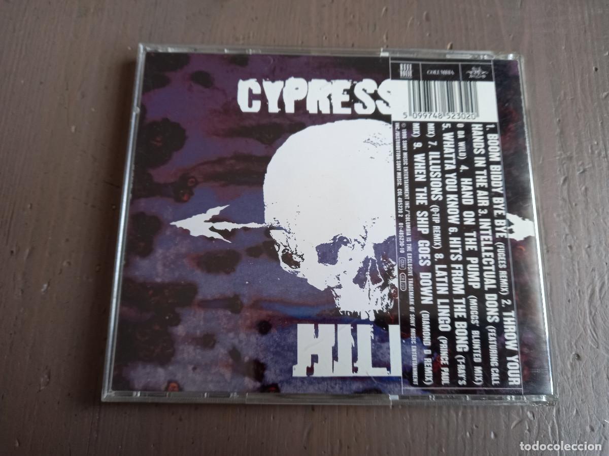 CDs de m&uacute;sica: CYPRESS HILL: Unreleased & Revamped - CD (1996) - Foto 2