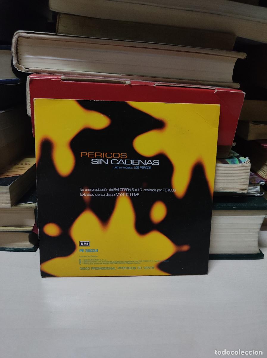 CDs de m&uacute;sica: PERICOS SIN CADENAS - Foto 2