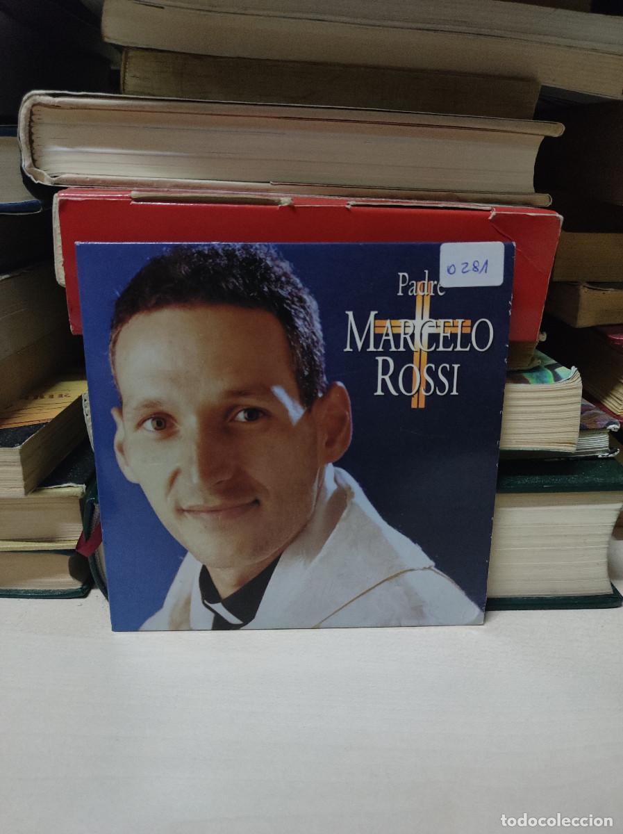 CDs de m&uacute;sica: Padre Marcelo Rossi &ndash; Padre - Foto 1