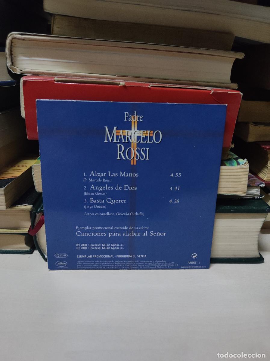 CDs de m&uacute;sica: Padre Marcelo Rossi &ndash; Padre - Foto 2