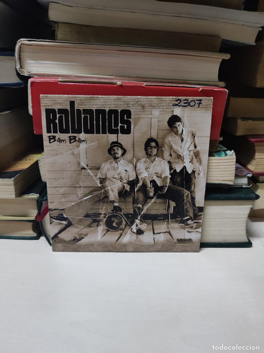 CDs de m&uacute;sica: Los Rabanes &ndash; Bam Bam - Foto 1