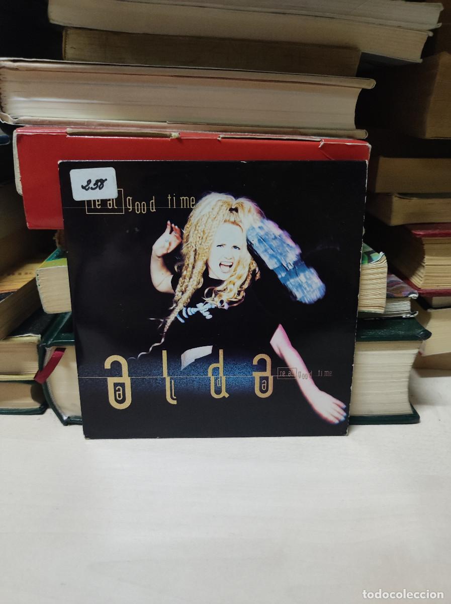 CDs de m&uacute;sica: Alda &ndash; Real Good Time - Foto 1