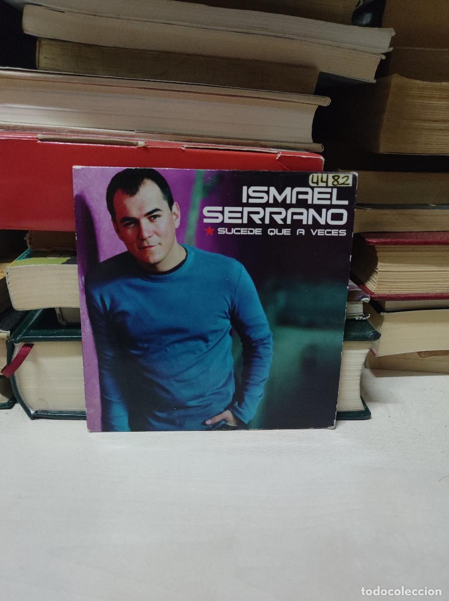 CDs de m&uacute;sica: Ismael Serrano &ndash; Sucede Que A Veces - Foto 1