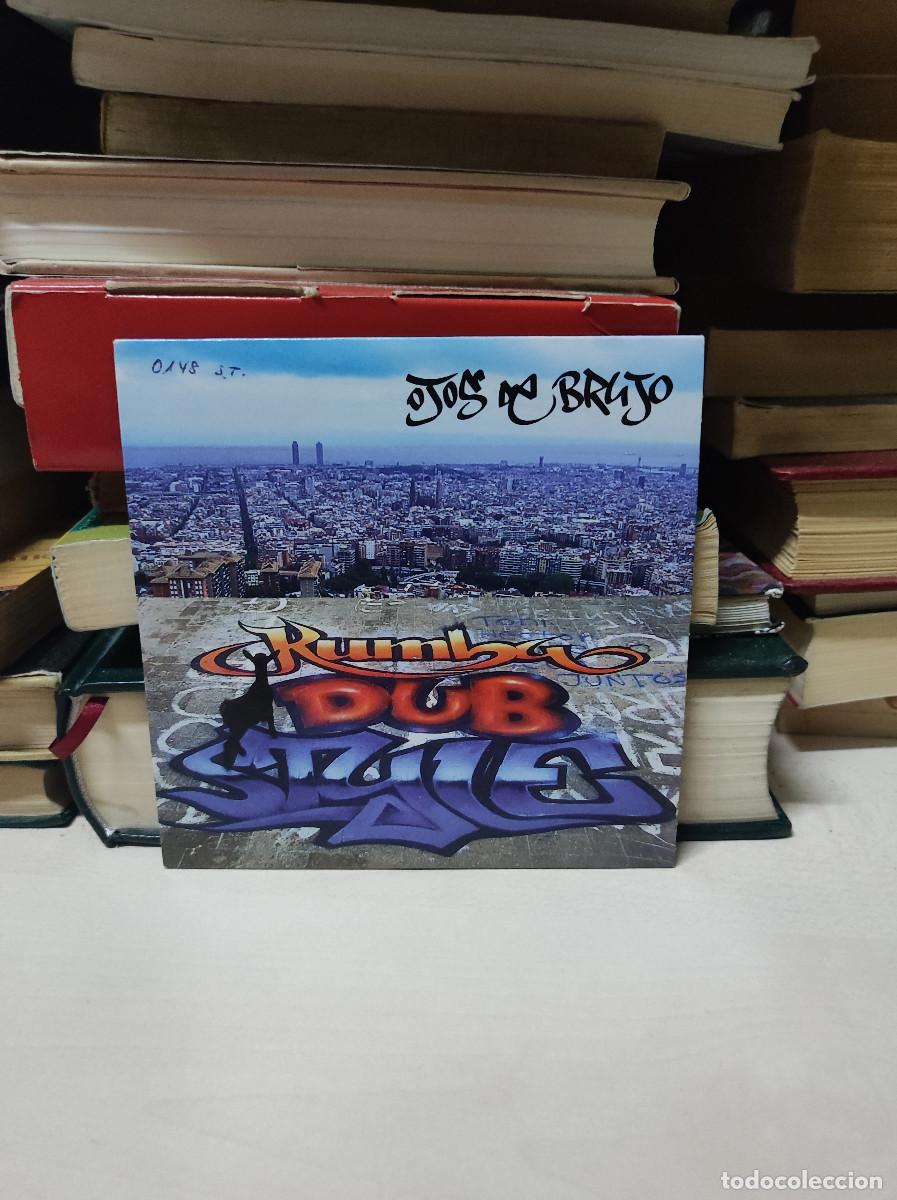 CDs de m&uacute;sica: Ojos de Brujo &ndash; Rumba Dub Style - Foto 1
