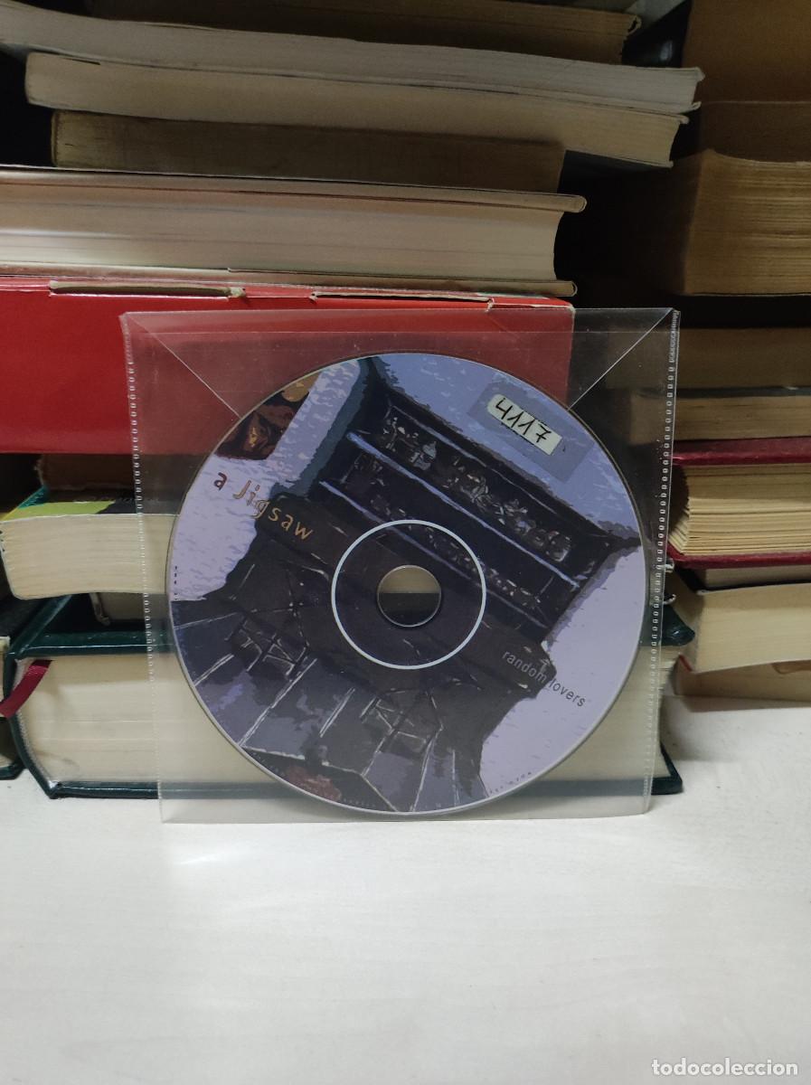 CDs de m&uacute;sica: A Jigsaw &ndash; Random Lovers - Foto 1