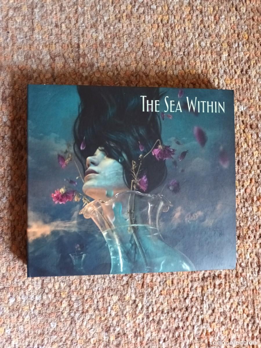 CDs de M&uacute;sica: The Sea Within , Sin titulo , 2xCD 2018 , Estado impecable . Rock Progresivo.