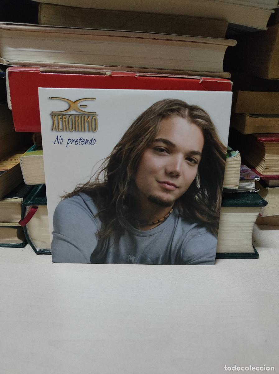 CDs de m&uacute;sica: Xeronimo &ndash; No Pretendo - Foto 1