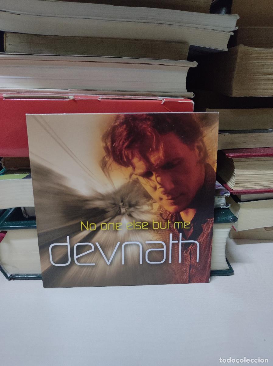 CDs de m&uacute;sica: devnath &ndash; No One Else But Me - Foto 1