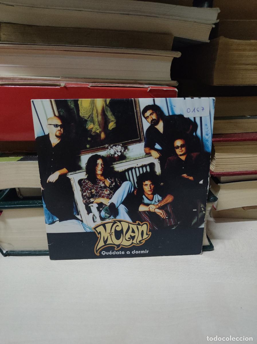 CDs de m&uacute;sica: M-Clan &ndash; Qu&eacute;date A Dormir - Foto 1
