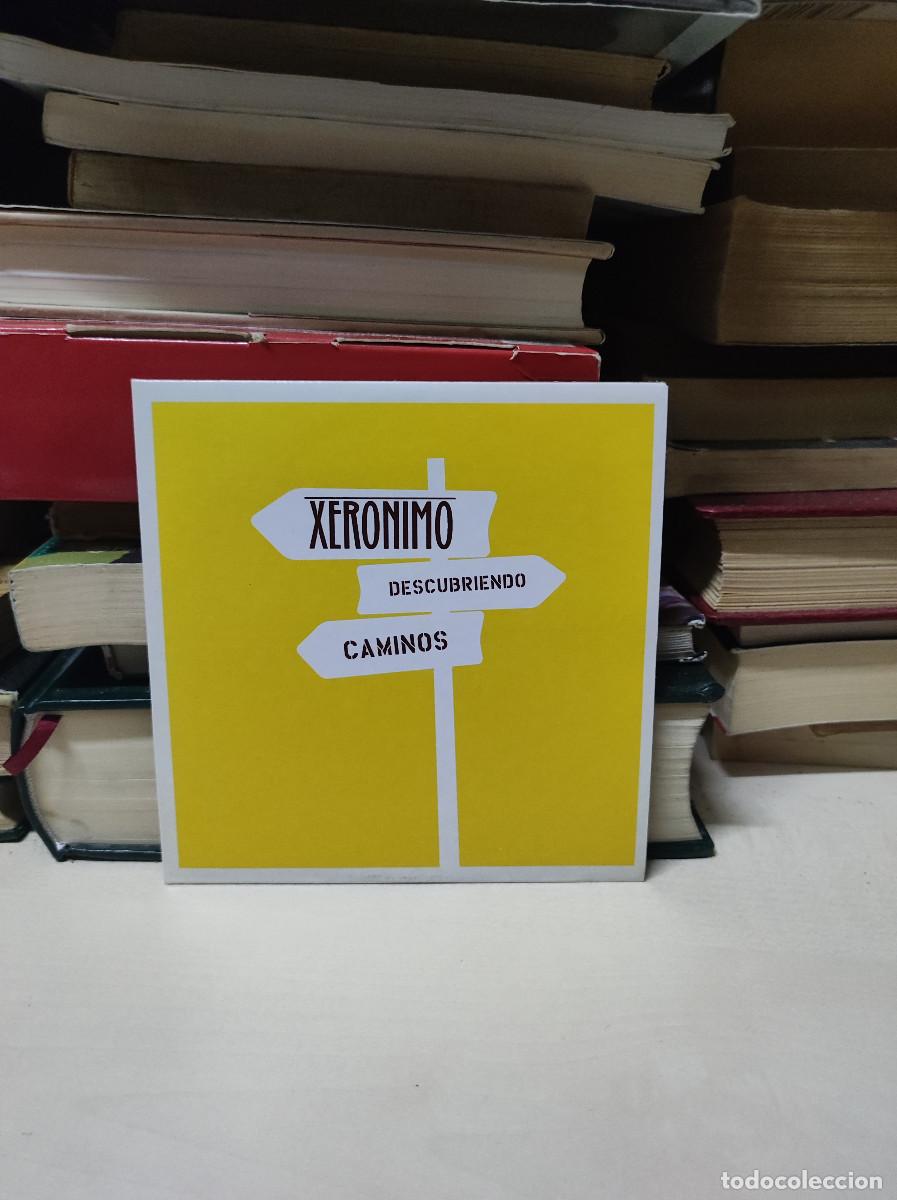 CDs de m&uacute;sica: Xeronimo &ndash; Descubriendo Caminos - Foto 1