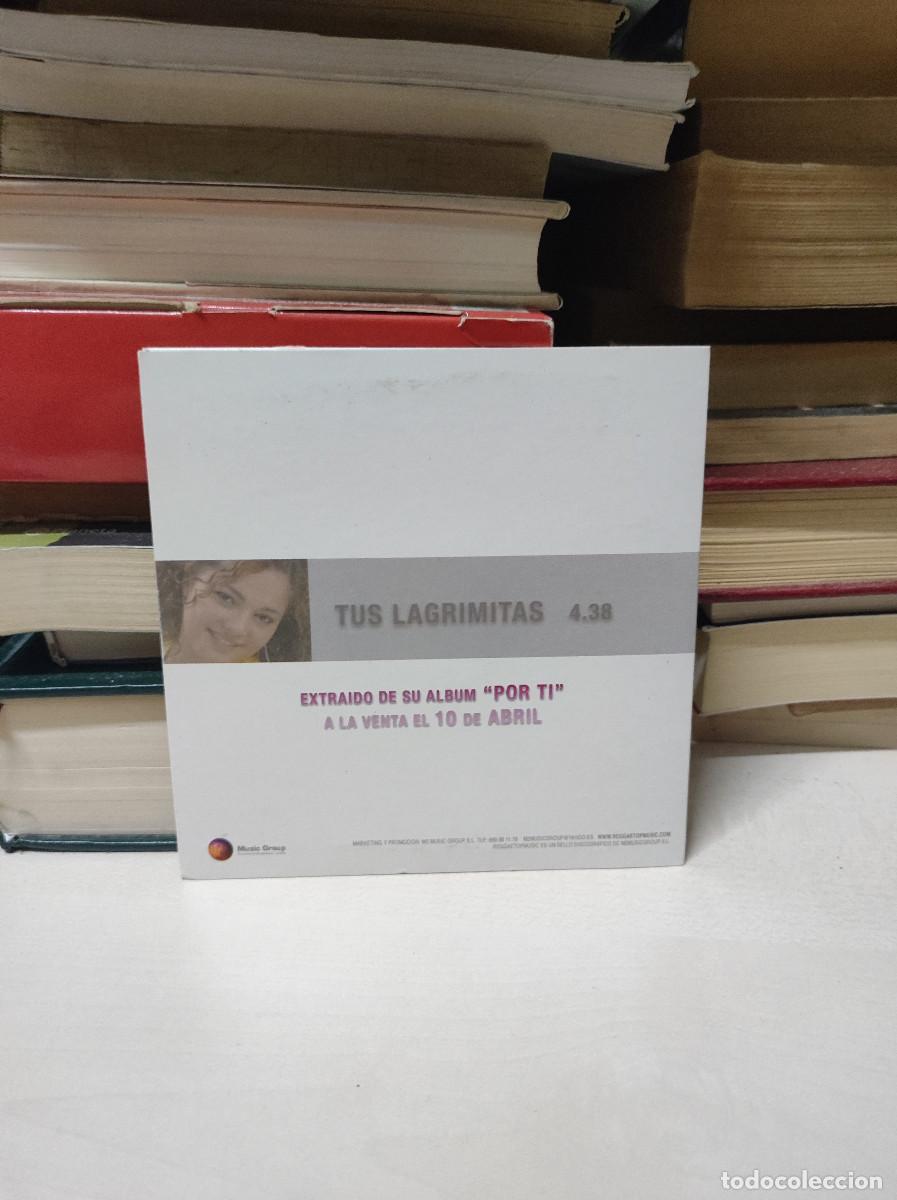 CDs de m&uacute;sica: Davinia &ndash; Tus Lagrimitas - Foto 2