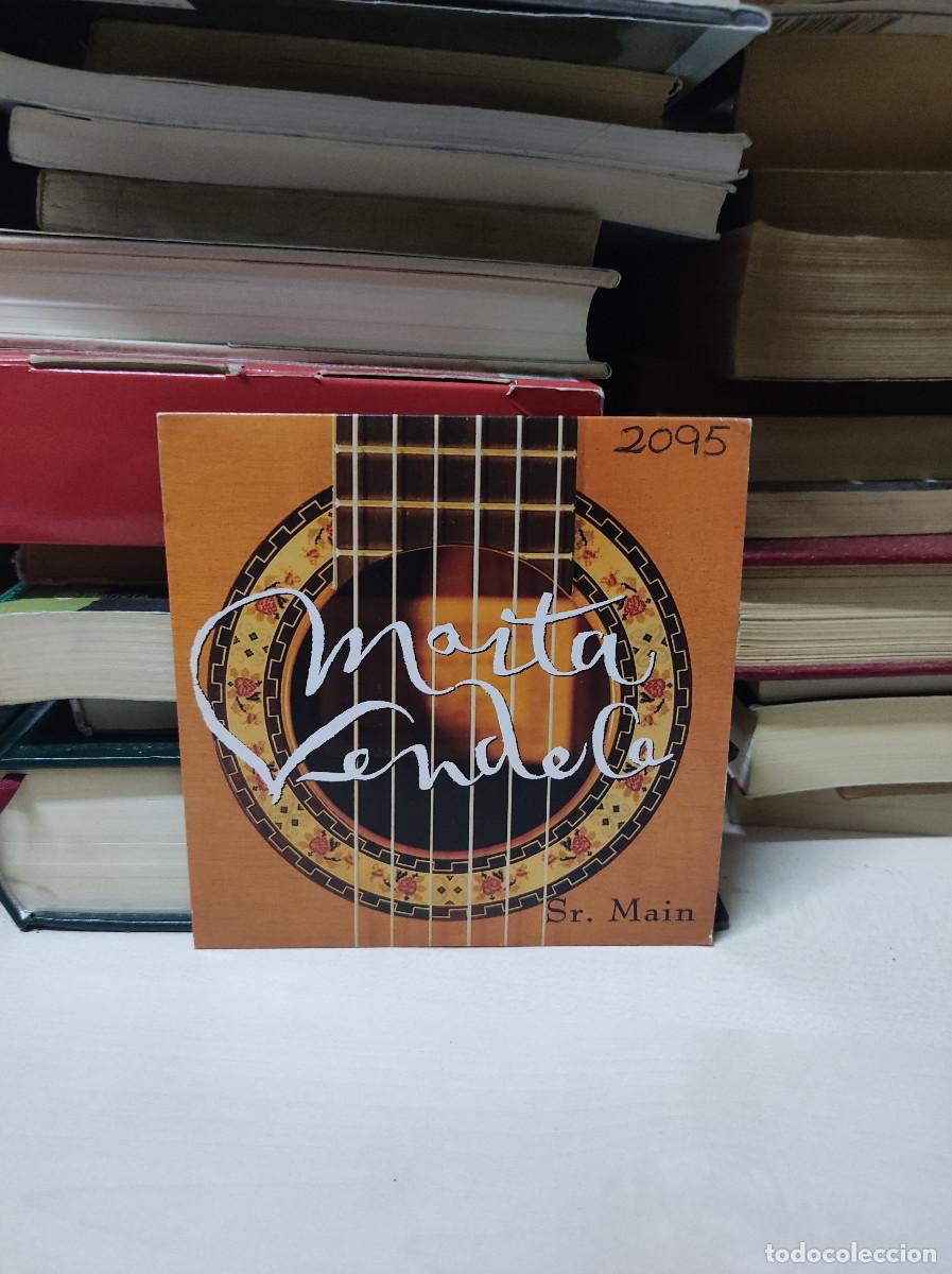 CDs de m&uacute;sica: Ma&iacute;ta Vende C&aacute; &ndash; Sr. Main - Foto 1