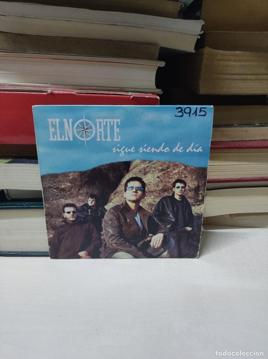 CDs de m&uacute;sica: El Norte &ndash; Sigue Siendo De D&iacute;a - Foto 1