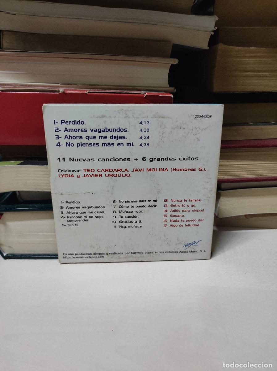 CDs de m&uacute;sica: El Norte &ndash; Sigue Siendo De D&iacute;a - Foto 2