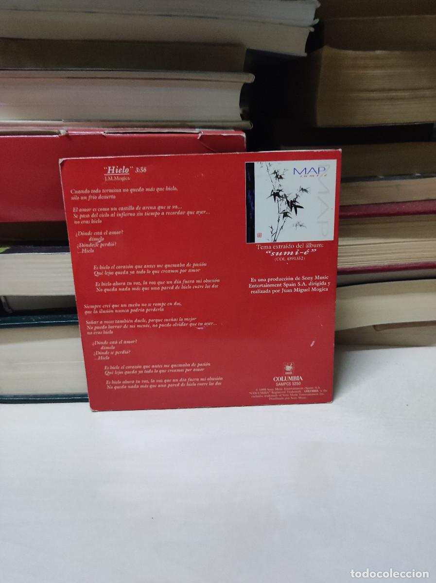 CDs de m&uacute;sica: Map &ndash; Hielo - Foto 2