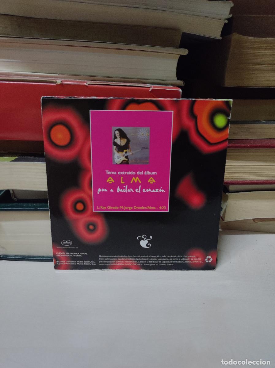 CDs de m&uacute;sica: Alma &ndash; Pon A Bailar El Coraz&oacute;n - Foto 2