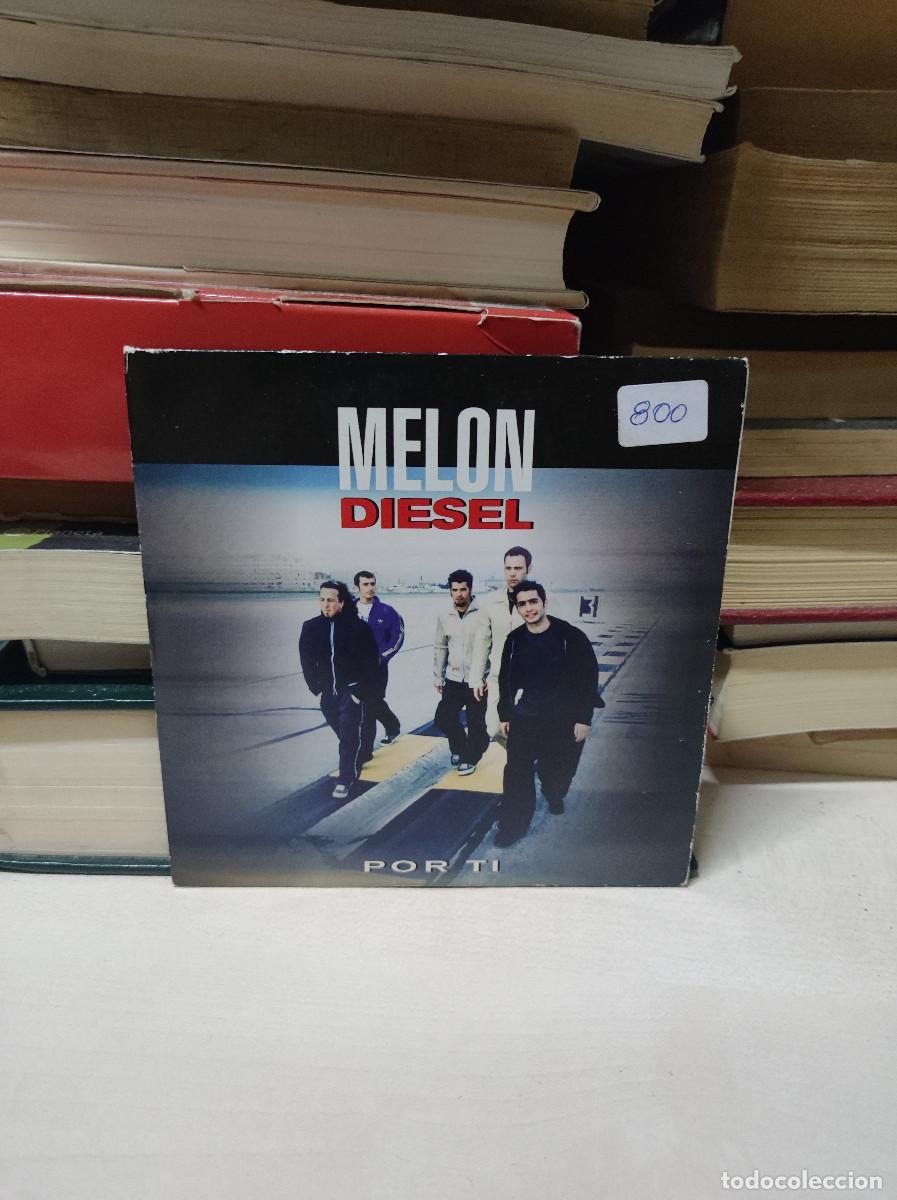 CDs de m&uacute;sica: Melon Diesel &ndash; Por Ti - Foto 1