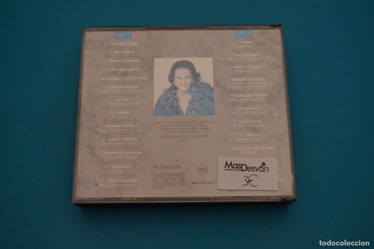 CDs de m&uacute;sica: CD - ETERNAL CABALLE - Foto 4