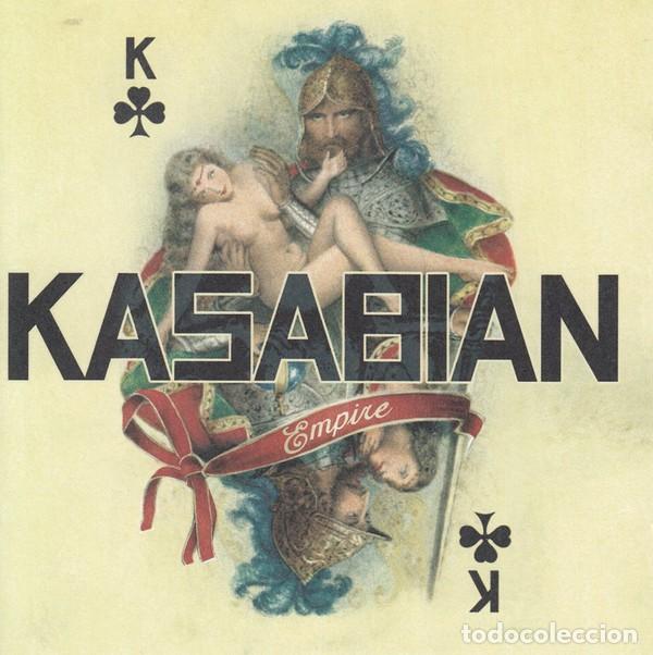 CDs de m&uacute;sica: Kasabian - Empire (CD) - Foto 1